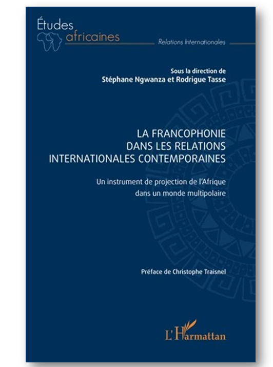 CHAIRE SENGHOR DE YAOUNDE, CAMEROUN